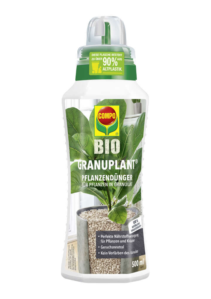 COMPO BIO GRANUPLANT Flüssigdünger